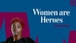 Women are heroes