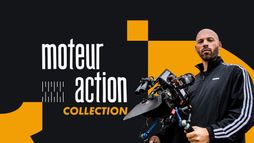 Moteur, ça tourne et action !