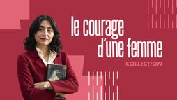 Le courage d'une femme !