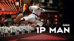 Saga Ip Man