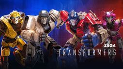 Saga Transformers