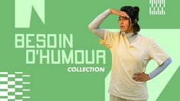 Séries Humour
