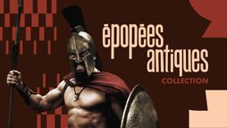 Épopées antiques