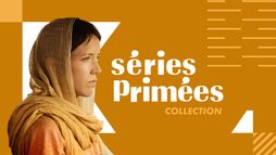Les séries primées