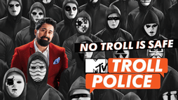 Troll Police