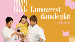 L'Amour est dans le plat