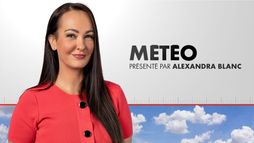 La météo