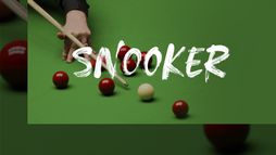 SNOOKER