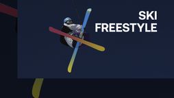 SKI FREESTYLE