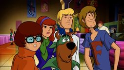 Scooby-Doo : Blue Falcon le retour