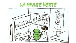 La minute verte