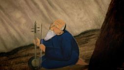 Navozande, le musicien