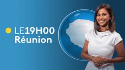 Le Journal de 19h de La Réunion
