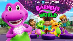 Le Monde de Barney - Saison 1
