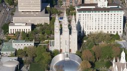 Décollage pour l'Amérique