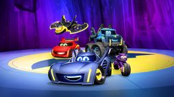 Batwheels - Saison 1