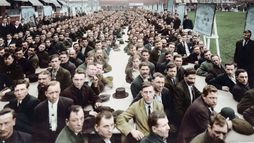 L'histoire de l'Amérique en couleur