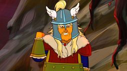 Our Cartoon President