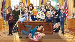 Our Cartoon President