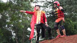 Takeshi's Castle Indonesia