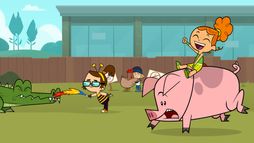 Défis extrêmes : retour à la maternelle - Saison 7