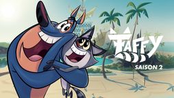 Taffy - Saison 2
