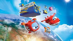 Super Wings, paré au décollage ! - Saison 7
