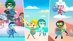 MeteoHeroes - Saison 2