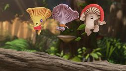 Mush-Mush & les Champotes - Saison 2