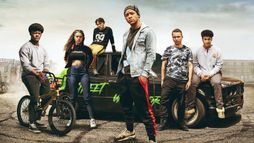 Spinners - Saison 1