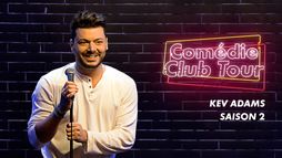 Comédie Club Tour : Kev Adams