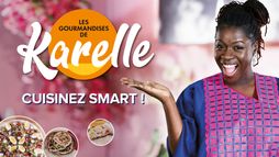 Les gourmandises de Karelle
