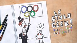 Stylo Geek - Saison 4