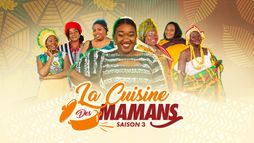 La cuisine des mamans