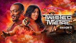 Twisted Metal - Saison 2