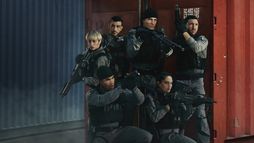 B.R.I - Saison 2