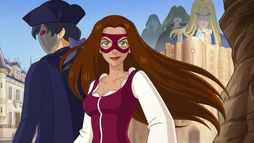 La rose écarlate - Saison 1