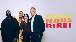 Faites-nous rire !