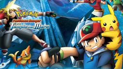 Pokemon 9 : Pokémon Ranger et le Temple des mers