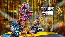 Monster High : Boo York, Boo York