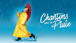 Chantons sous la pluie