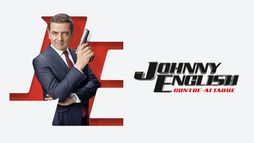 Johnny English contre-attaque