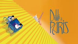 Dilili à Paris