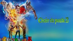 Chair de poule 2 : les fantômes d'Halloween