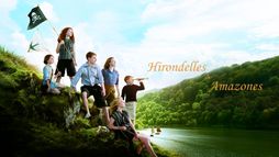 Hirondelles et amazones