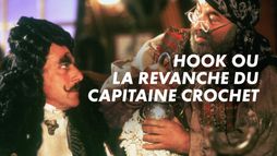 Hook ou la revanche du capitaine Crochet