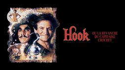 Hook ou la revanche du capitaine Crochet