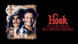 Hook ou la revanche du capitaine Crochet