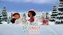 Le Noël de Jingle et Belle
