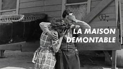 La maison démontable